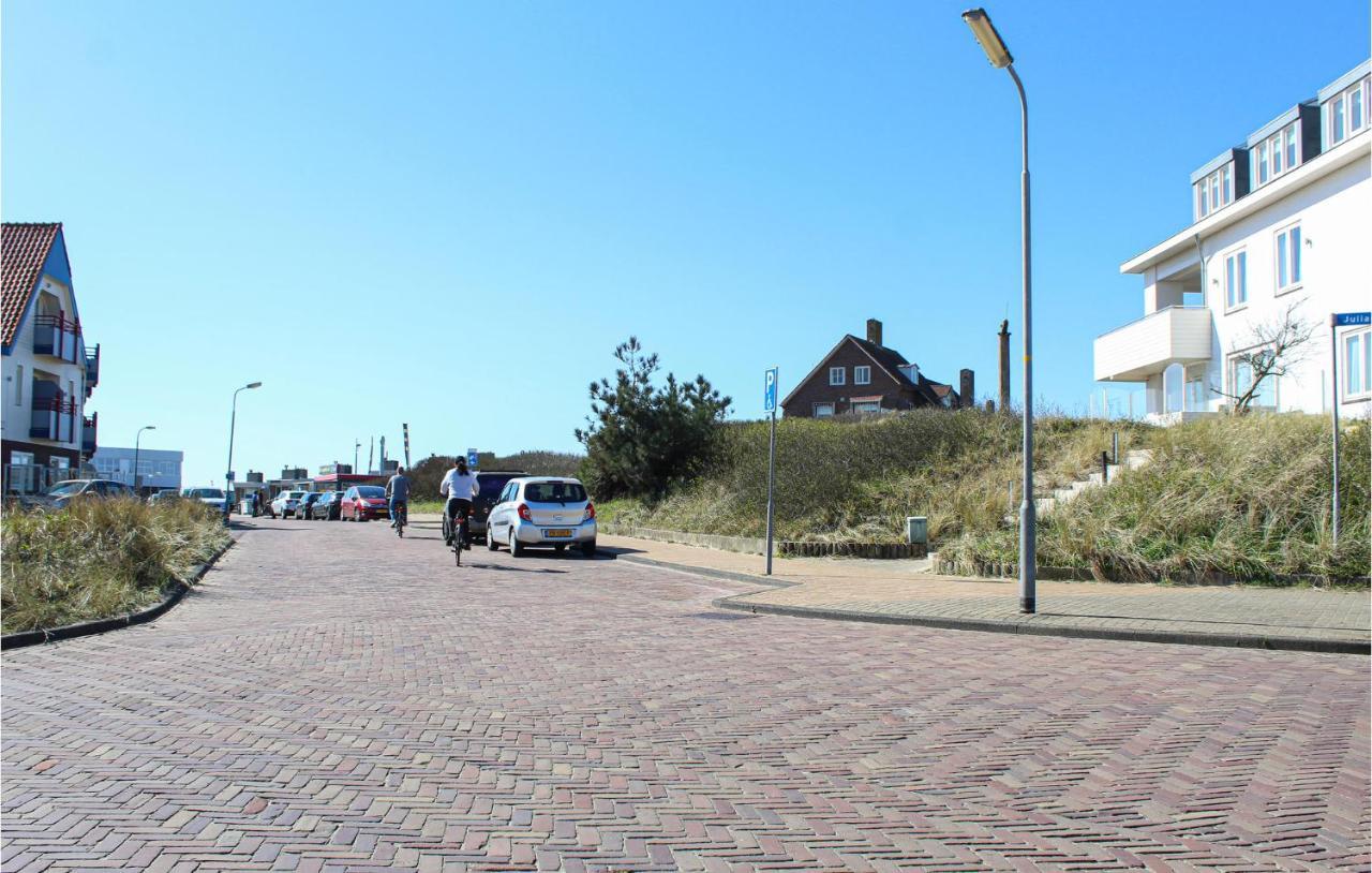 The Blue Whale Appartement Bergen aan Zee Buitenkant foto