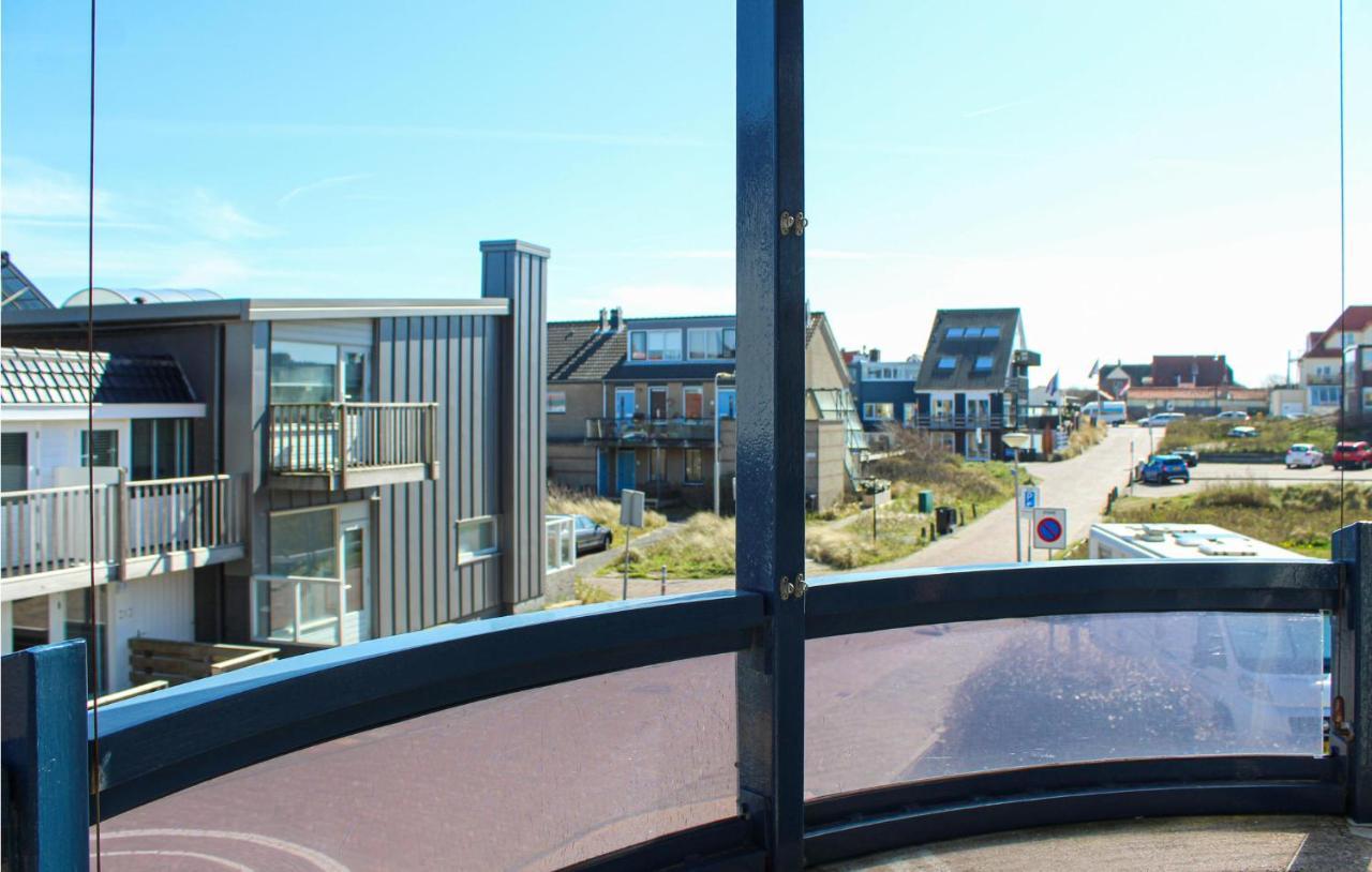 The Blue Whale Appartement Bergen aan Zee Kamer foto